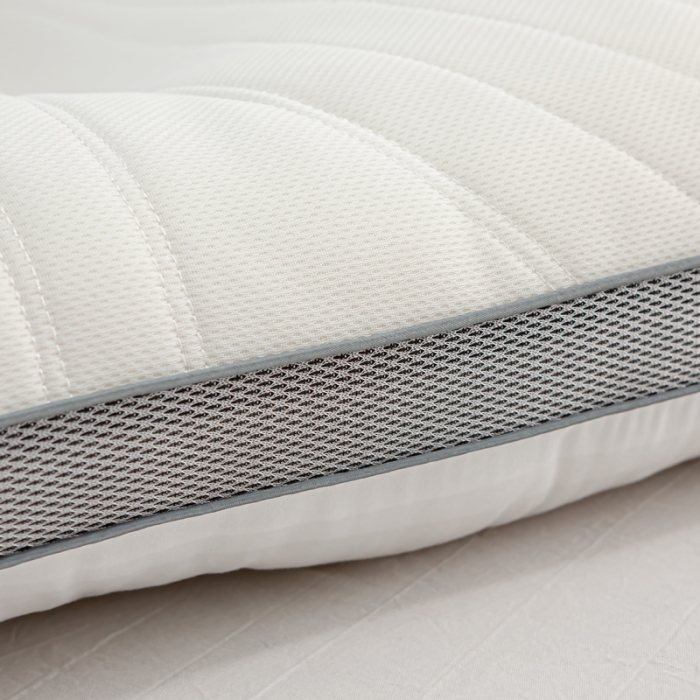 91家纺网 家纺一手货源 找家纺 （总）荣运枕业 2022新款太空舱枕芯枕头护颈枕