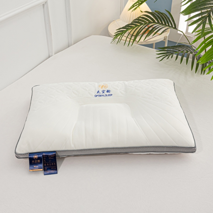 91家纺网 家纺一手货源 找家纺 （总）荣运枕业 2022新款太空舱枕芯枕头护颈枕