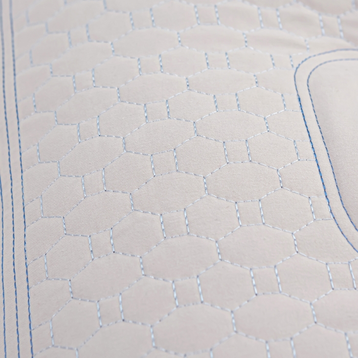 91家纺网 家纺一手货源 找家纺 总荣运枕业 2022新款科技布三重防护枕头护易净枕芯保健枕头