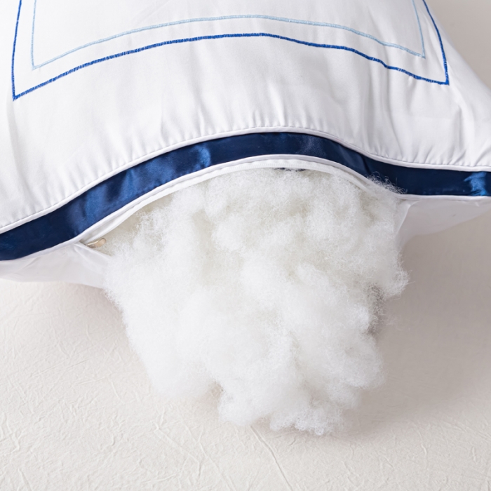 91家纺网 家纺一手货源 找家纺 （总）荣运枕业 2022新款酒店枕头立体枕芯压缩枕高弹枕