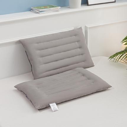 91家纺网 家纺一手货源 找家纺 （总）荣运枕业 2022新款保健枕头颈椎枕芯低枕5cm