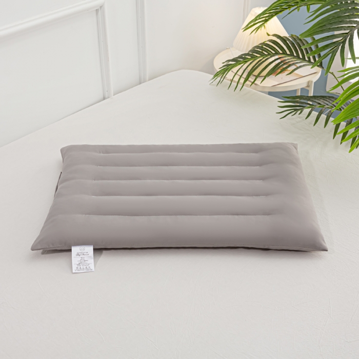 91家纺网 家纺一手货源 找家纺 （总）荣运枕业 2022新款保健枕头颈椎枕芯低枕5cm