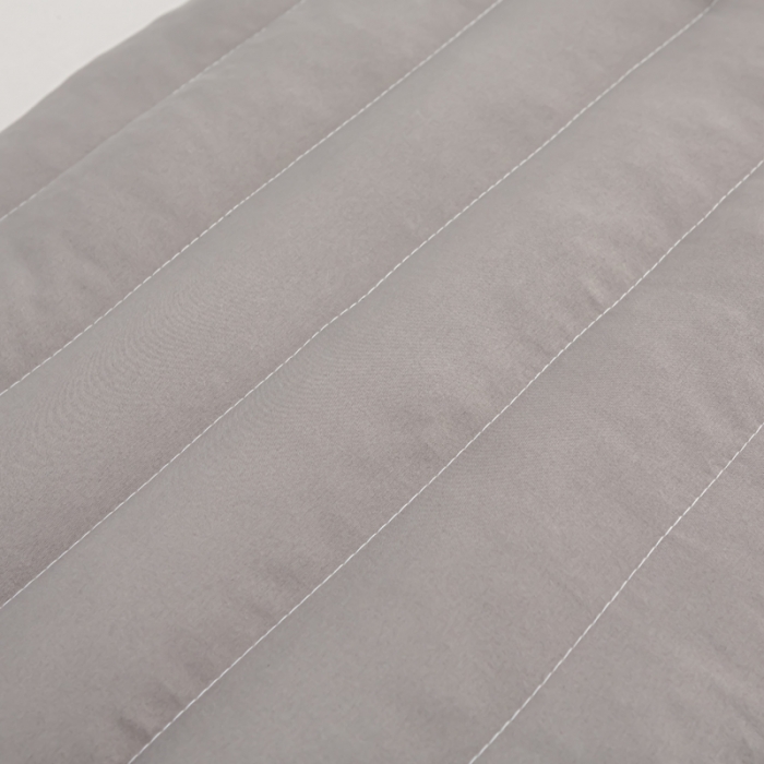 91家纺网 家纺一手货源 找家纺 荣运枕业 2022新款保健枕头颈椎枕芯低枕5cm 灰色