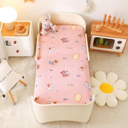 91家纺网 家纺一手货源 找家纺 （总）嗨生活 2022新款加厚牛奶绒可拆款儿童床垫子床褥子