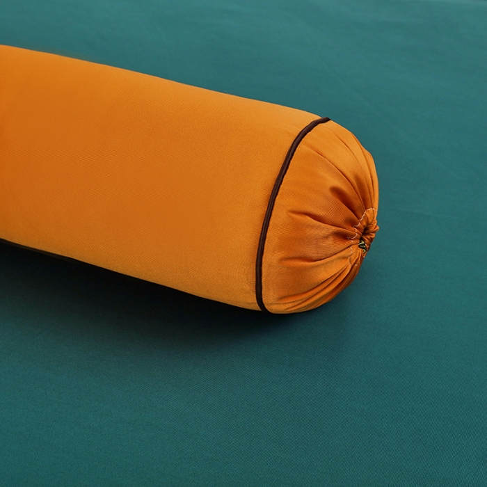 91家纺网 家纺一手货源 找家纺 不打烊家纺2022新款欧洲尼美容床罩系列套件—盛夏光年孔雀蓝