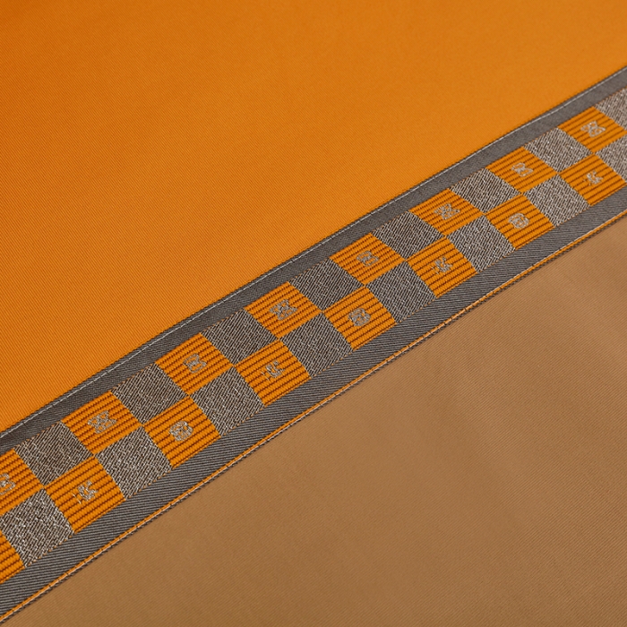 91家纺网 家纺一手货源 找家纺 不打烊家纺2022新款欧洲尼美容床罩系列套件—盛夏光年-驼色