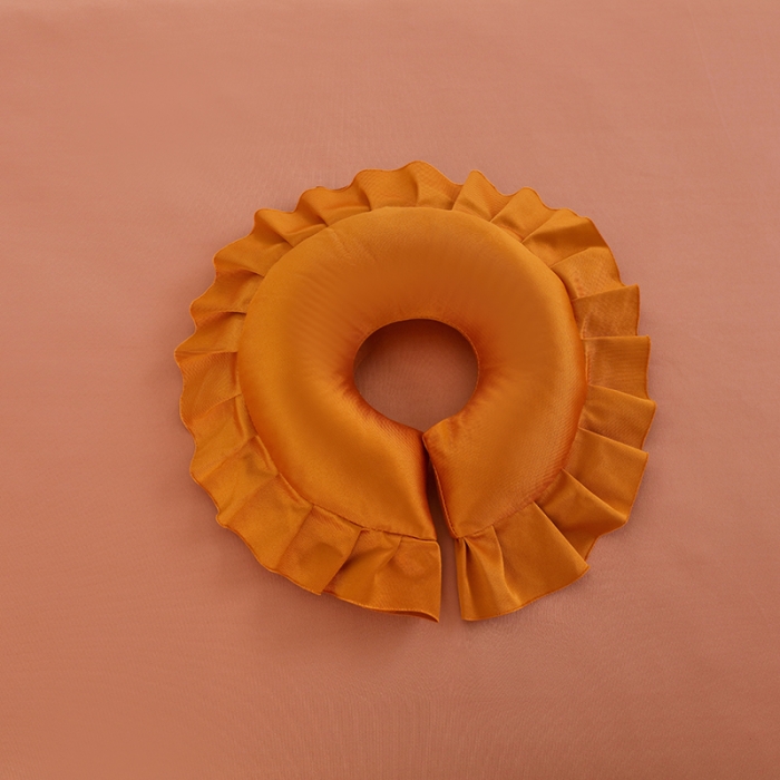 91家纺网 家纺一手货源 找家纺 不打烊家纺2022新款欧洲尼美容床罩系列套件—盛夏光年-玉色