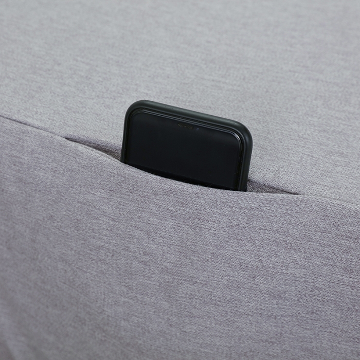 91家纺网 家纺一手货源 找家纺 不打烊家纺 2022新款美容床罩系列套件—宽边款 宽边款-灰色