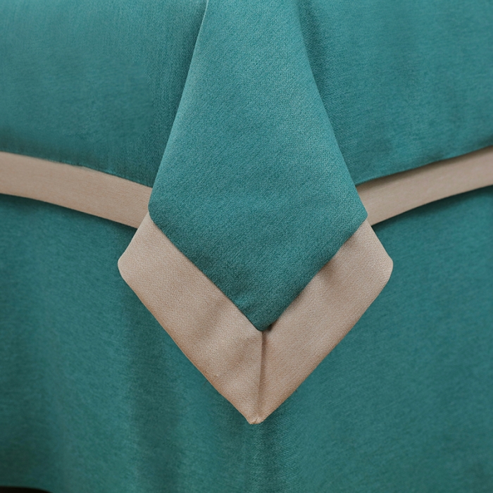 91家纺网 家纺一手货源 找家纺 (总)不打烊家纺2022新款美容床罩系列套件—风华绝代