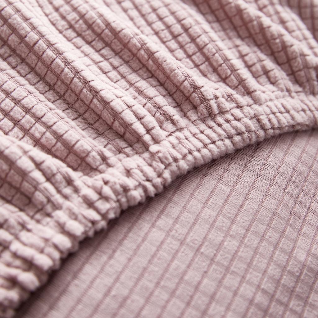 91家纺网 家纺一手货源 找家纺 （总）共鸣 2022新款玉米绒系列双人沙发套（跨境）