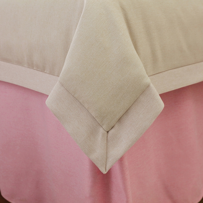 91家纺网 家纺一手货源 找家纺 (总)不打烊家纺2022新款美容床罩系列套件—锦绣中华