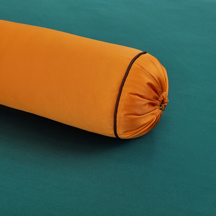 91家纺网 家纺一手货源 找家纺 不打烊家纺 2025新款欧洲尼美容床罩系列套件—墨绿款 花好月圆孔雀蓝