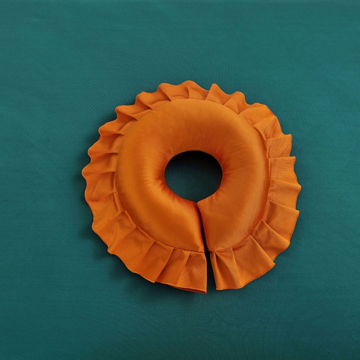 91家纺网 家纺一手货源 找家纺 不打烊家纺 2025新款欧洲尼美容床罩系列套件—墨绿款 清秀佳人孔雀蓝