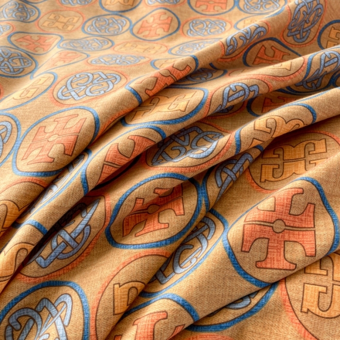 91家纺网 家纺一手货源 找家纺 棉生活  2022新款铂金全棉磨毛系列（AB版设计）亚丁