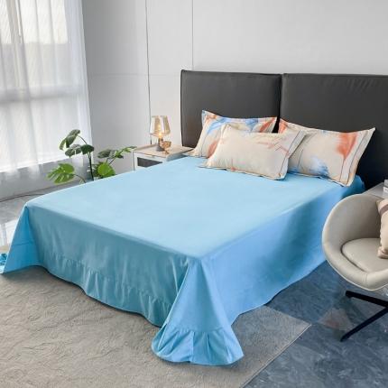 91家纺网 家纺一手货源 找家纺 （总）棉生活 2022年铂金全棉磨毛系列单品床单