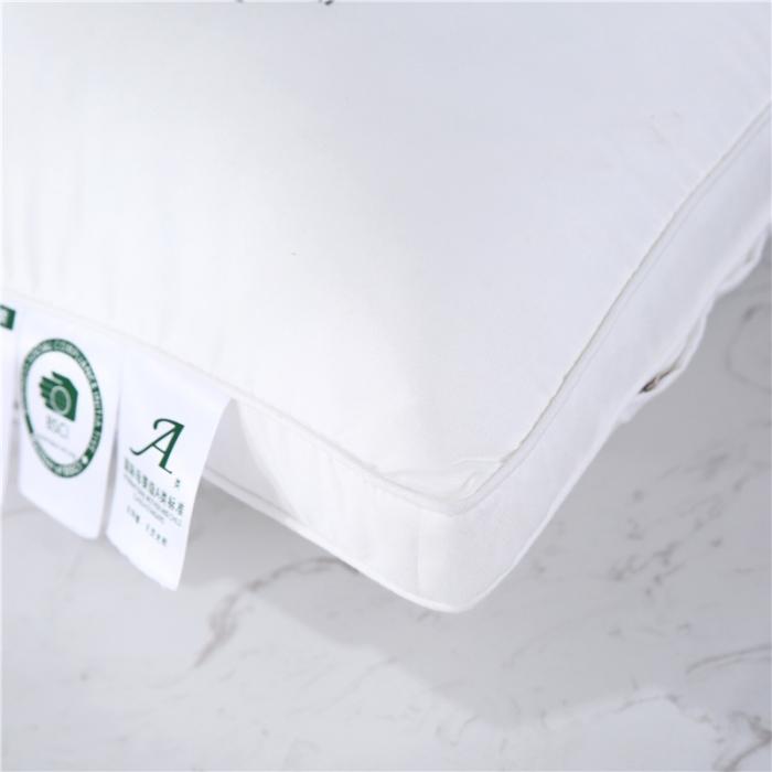 91家纺网 家纺一手货源 找家纺 新款安心A类抗菌防螨大豆枕