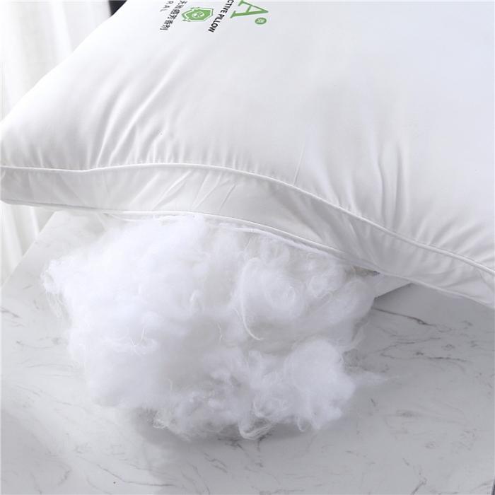 91家纺网 家纺一手货源 找家纺 新款安心A类抗菌防螨大豆枕