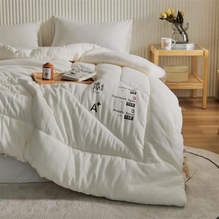 91家纺网 家纺一手货源 找家纺 (总) 境月 2022新款质原生态春秋被冬被被子被芯