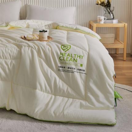 91家纺网 家纺一手货源 找家纺 (总) 境月 2022新款A类春秋被冬被被芯被子被芯