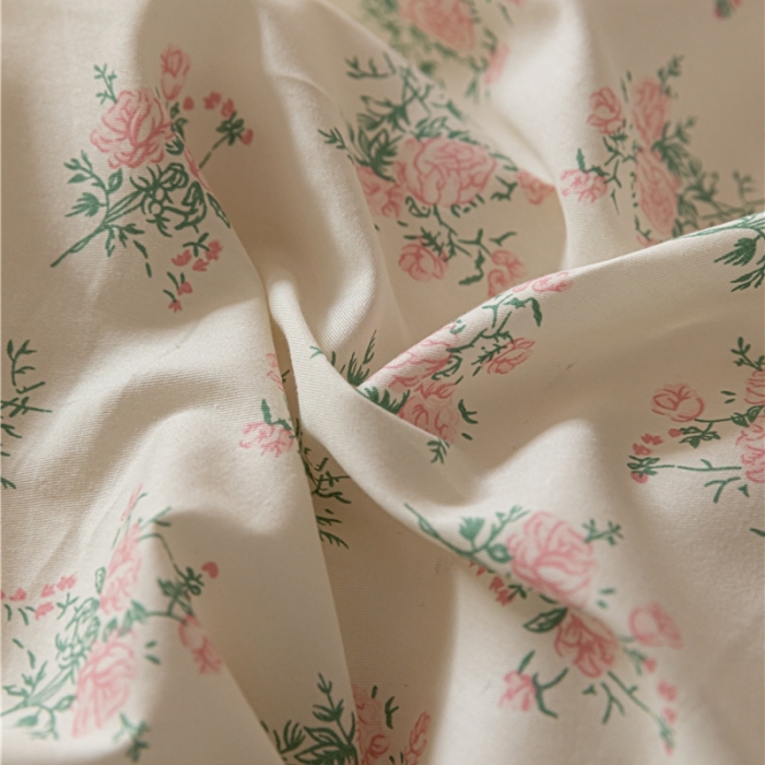 91家纺网 家纺一手货源 找家纺 棉眠 2022新款AB版棉加绒四件套 伊思玫棉加绒