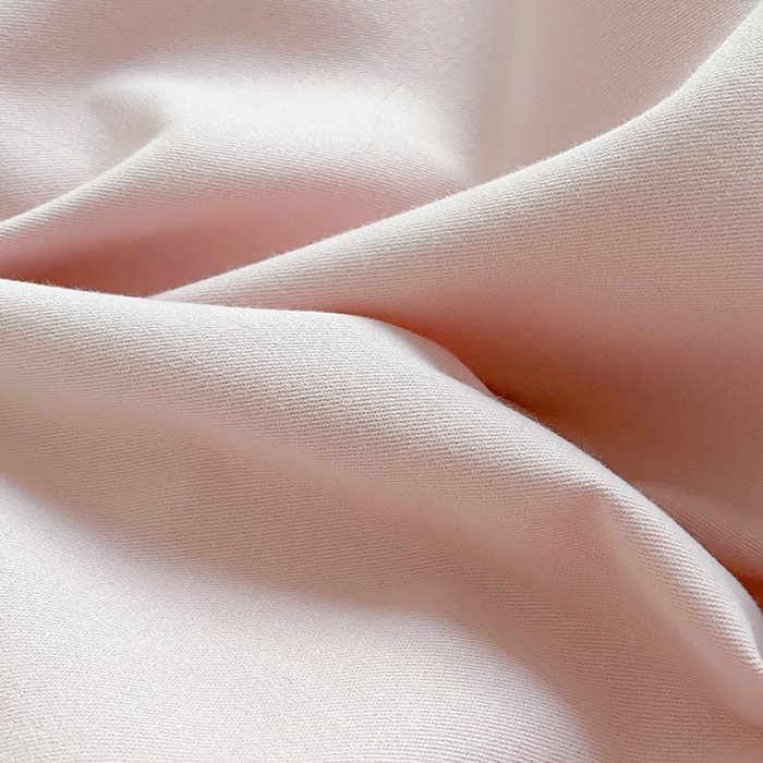 91家纺网 家纺一手货源 找家纺 蓝邻 2023新款全棉磨毛单品被套 豆沙