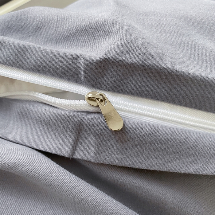 91家纺网 家纺一手货源 找家纺 蓝邻 2023新款全棉磨毛单品被套 蓝莓