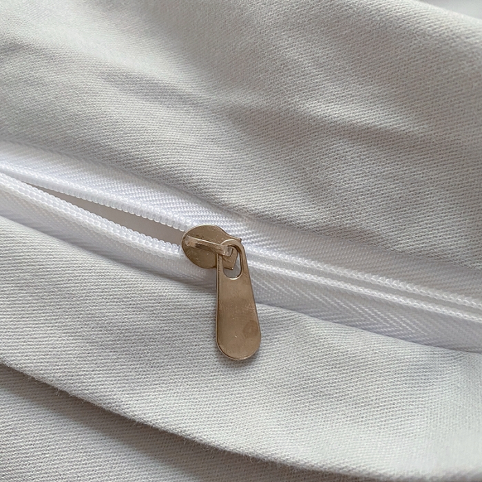 91家纺网 家纺一手货源 找家纺 蓝邻 2023新款全棉磨毛单品被套 浅灰