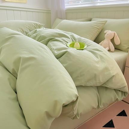 91家纺网 家纺一手货源 找家纺 （总）蓝邻 2023新款全棉磨毛单品被套