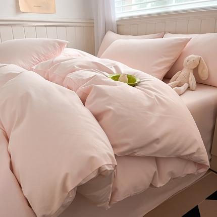 91家纺网 家纺一手货源 找家纺 （总）蓝邻 2023新款全棉磨毛单品被套