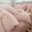 91家纺网 家纺一手货源 找家纺 蓝邻 2023新款全棉磨毛单品被套 豆沙