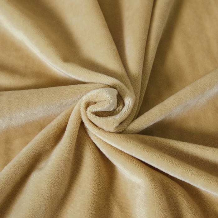 91家纺网 家纺一手货源 找家纺 小米笠 2021新款A类婴儿绒床笠 奶油咖