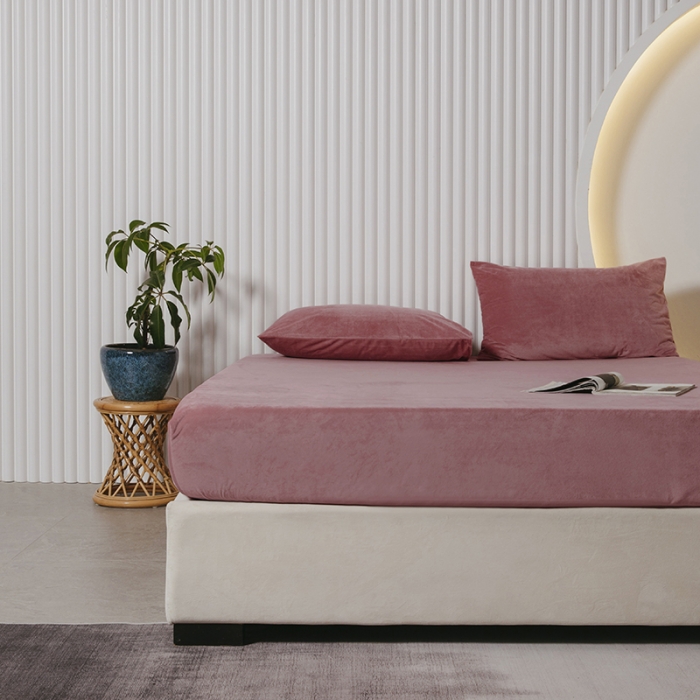 91家纺网 家纺一手货源 找家纺 （总） 小米笠 2021新款A类婴儿绒床笠牛奶绒