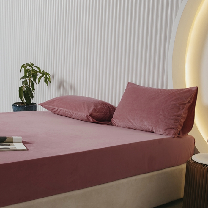 91家纺网 家纺一手货源 找家纺 （总） 小米笠 2021新款A类婴儿绒床笠牛奶绒