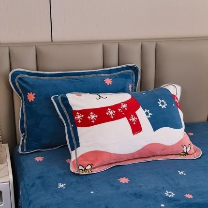 91家纺网 家纺一手货源 找家纺 （总）丰淘2022新款金貂绒枕套