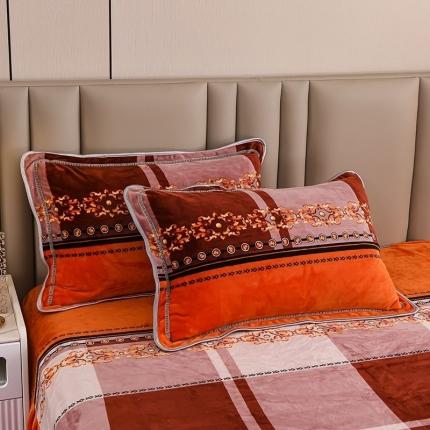 91家纺网 家纺一手货源 找家纺 （总）丰淘2022新款金貂绒枕套