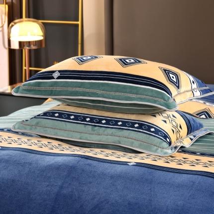 91家纺网 家纺一手货源 找家纺 （总）丰淘2022新款金貂绒枕套