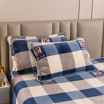 91家纺网 家纺一手货源 找家纺 （总）丰淘2022新款金貂绒枕套