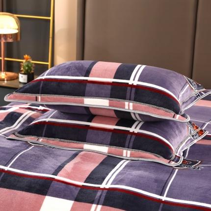 91家纺网 家纺一手货源 找家纺 （总）丰淘2022新款金貂绒枕套