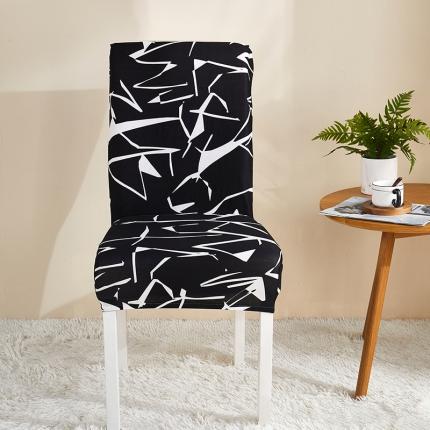 91家纺网 家纺一手货源 找家纺 （总）共鸣 2022新款牛奶丝印花系列椅套（新增花色）