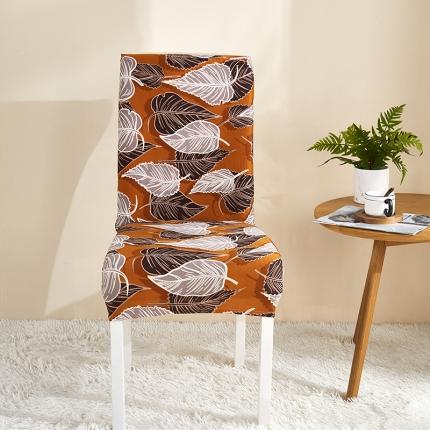 91家纺网 家纺一手货源 找家纺 （总）共鸣 2022新款牛奶丝印花系列椅套（新增花色）