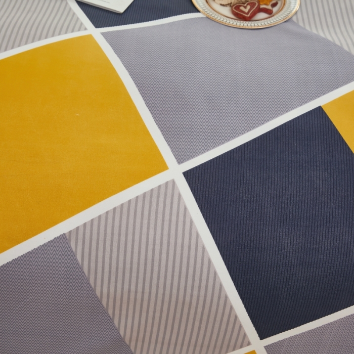 91家纺网 家纺一手货源 找家纺 佑佳家纺  2024新款加厚磨毛印花四件套 马德里