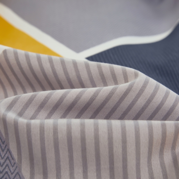 91家纺网 家纺一手货源 找家纺 佑佳家纺  2024新款加厚磨毛印花四件套 马德里