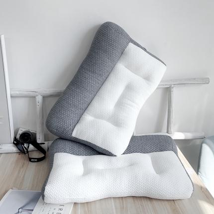 （总）伟邦枕芯 2023新款反牵引舒颈枕