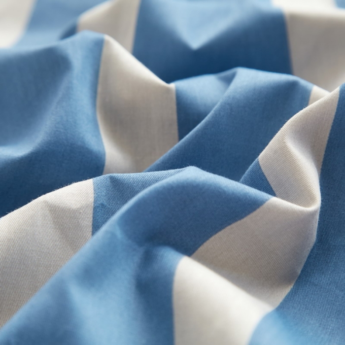 91家纺网 家纺一手货源 找家纺 沐白家居 2022全棉13376全棉印花四件套 布兰奇