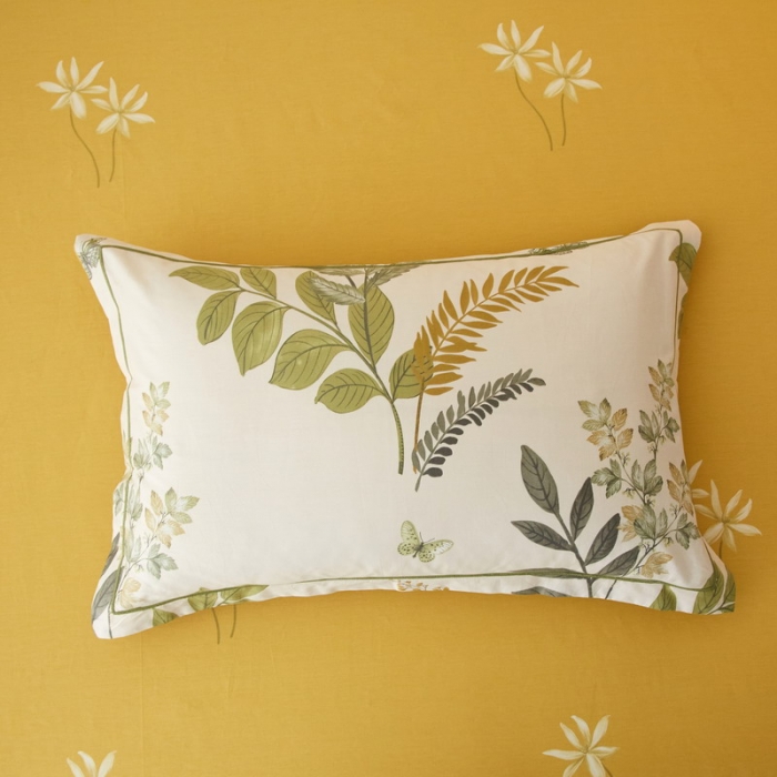 91家纺网 家纺一手货源 找家纺 沐白家居 2022全棉13376全棉印花四件套 夏日恋曲