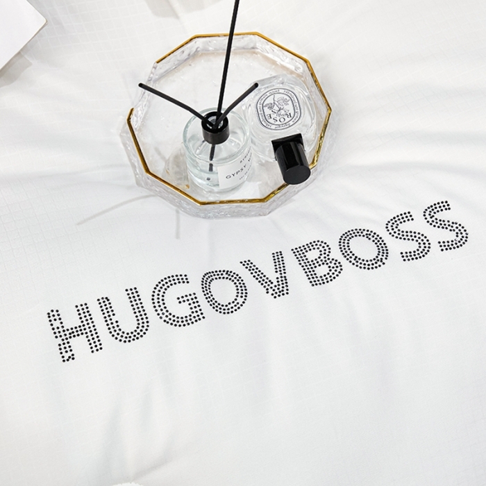 91家纺网 家纺一手货源 找家纺 （总）丽卡家纺 2023新款磨毛提花杜邦被冬被被子被芯