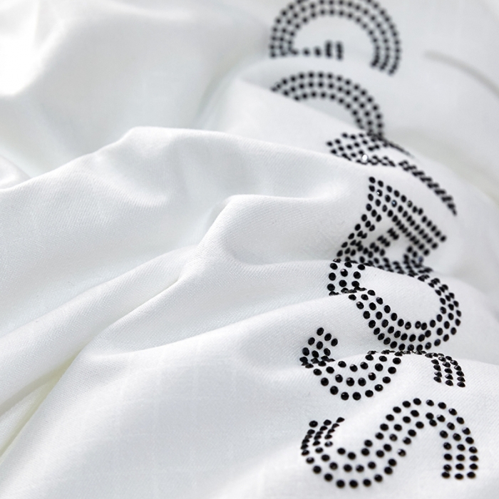 91家纺网 家纺一手货源 找家纺 （总）丽卡家纺 2023新款磨毛提花杜邦被冬被被子被芯