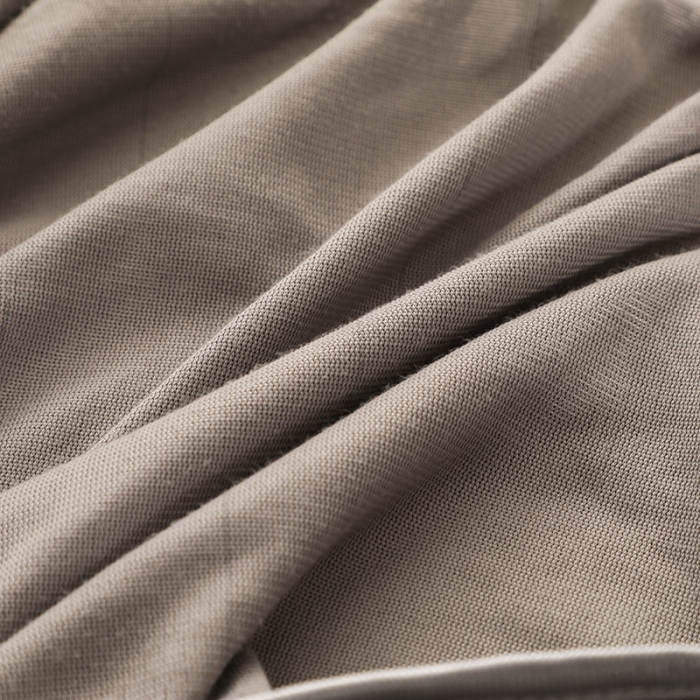 91家纺网 家纺一手货源 找家纺 畅畅家纺 2022新款纯色双拼加厚牛奶绒四件套 时尚灰纯色