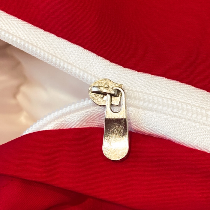 91家纺网 家纺一手货源 找家纺 （总）2024新款婚庆被大红喜被加厚磨毛婚庆四件套