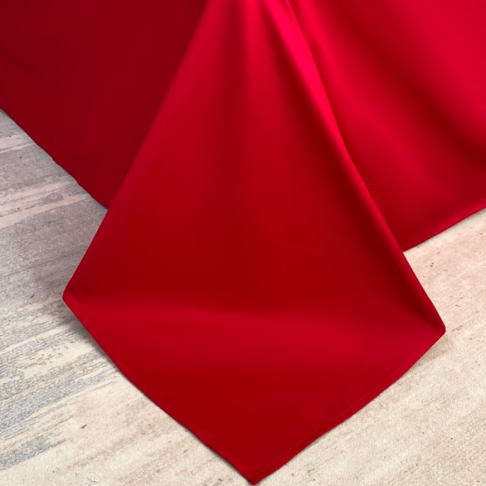 91家纺网 家纺一手货源 找家纺 （总）2024新款婚庆被大红喜被加厚磨毛婚庆四件套